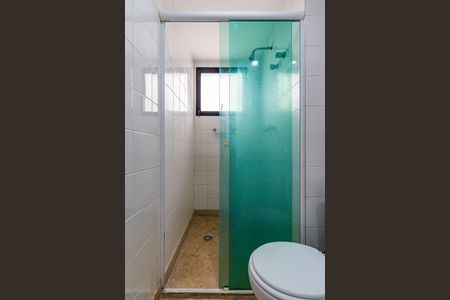 Apartamento para alugar com 125m², 4 quartos e 3 vagasBanheiro 