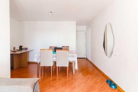 Sala de apartamento à venda com 2 quartos, 63m² em Jaguaré, São Paulo