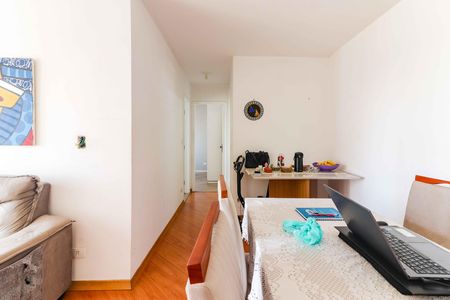Sala de apartamento à venda com 2 quartos, 63m² em Jaguaré, São Paulo