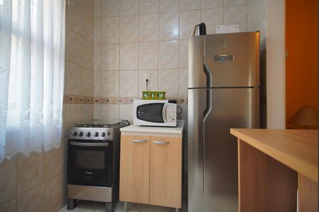 Apartamento à venda com 40m², 1 quarto e sem vagaCozinha