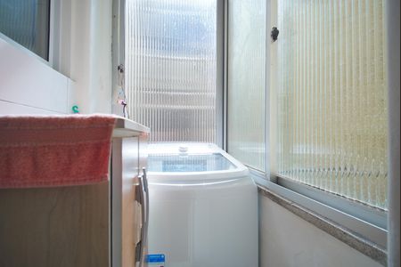 Apartamento à venda com 40m², 1 quarto e sem vagaÁrea de Serviço