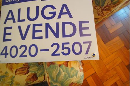 Apartamento à venda com 40m², 1 quarto e sem vagaPlaca