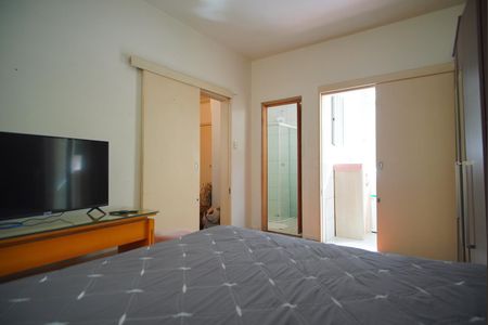 Suíte de apartamento à venda com 1 quarto, 40m² em São Geraldo, Porto Alegre