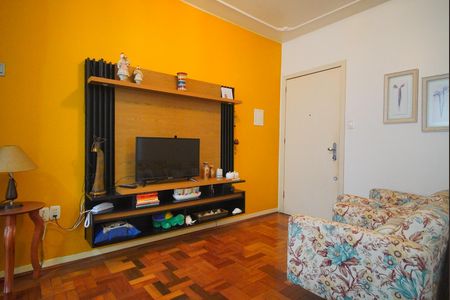 Sala de apartamento à venda com 1 quarto, 40m² em São Geraldo, Porto Alegre