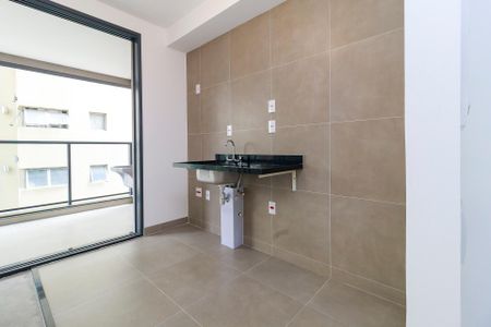 Apartamento à venda com 46m², 1 quarto e 1 vaga Apartamento à venda com 46m², 1 quarto e 1 vagaCozinha