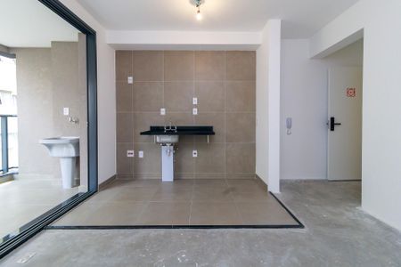 Apartamento à venda com 46m², 1 quarto e 1 vaga Apartamento à venda com 46m², 1 quarto e 1 vagaCozinha