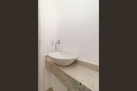 Apartamento à venda com 46m², 1 quarto e 1 vaga Apartamento à venda com 46m², 1 quarto e 1 vagaLavabo