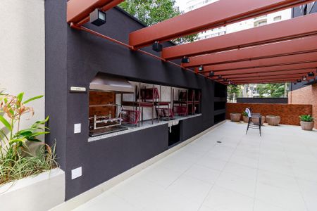 Apartamento à venda com 46m², 1 quarto e 1 vaga Apartamento à venda com 46m², 1 quarto e 1 vagaChurrasqueira