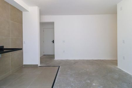 Apartamento à venda com 46m², 1 quarto e 1 vaga Apartamento à venda com 46m², 1 quarto e 1 vagaSala