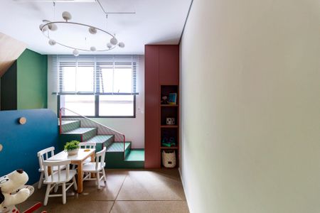 Apartamento à venda com 46m², 1 quarto e 1 vaga Apartamento à venda com 46m², 1 quarto e 1 vagaBrinquedoteca