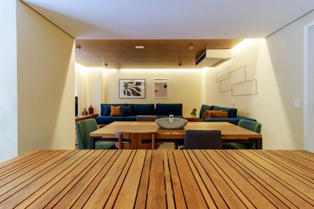 Apartamento à venda com 46m², 1 quarto e 1 vaga Apartamento à venda com 46m², 1 quarto e 1 vagaÁrea comum - Salão de festas