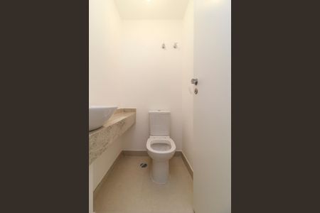 Apartamento à venda com 46m², 1 quarto e 1 vaga Apartamento à venda com 46m², 1 quarto e 1 vagaLavabo