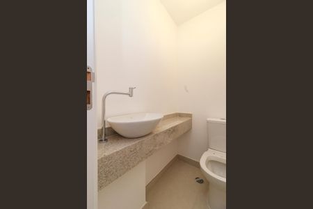 Apartamento à venda com 46m², 1 quarto e 1 vaga Apartamento à venda com 46m², 1 quarto e 1 vagaLavabo