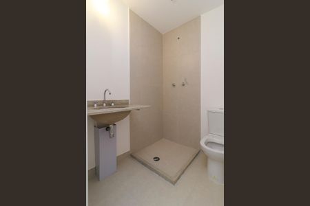 Apartamento à venda com 46m², 1 quarto e 1 vaga Apartamento à venda com 46m², 1 quarto e 1 vagaSuíte - Banheiro