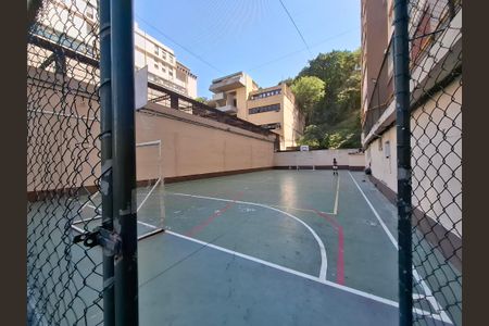 Apartamento para alugar com 35m², 1 quarto e sem vagaÁrea comum 