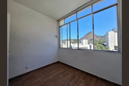 Quarto  de apartamento para alugar com 1 quarto, 35m² em Laranjeiras, Rio de Janeiro