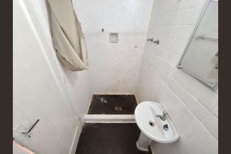 Apartamento para alugar com 35m², 1 quarto e sem vagaBanheiro 