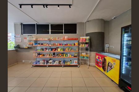 Apartamento para alugar com 35m², 1 quarto e sem vagaÁrea comum 