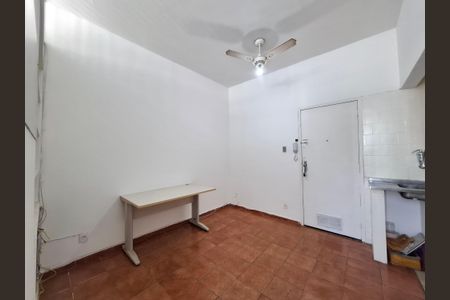 Apartamento para alugar com 35m², 1 quarto e sem vagaSala/Cozinha 