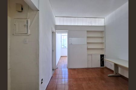 Apartamento para alugar com 35m², 1 quarto e sem vagaSala/Cozinha 
