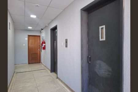 Apartamento para alugar com 35m², 1 quarto e sem vagaCorredor 