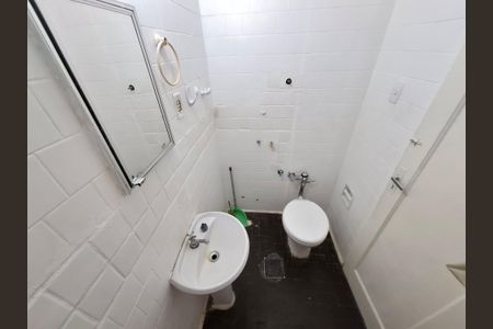 Apartamento para alugar com 35m², 1 quarto e sem vagaBanheiro 