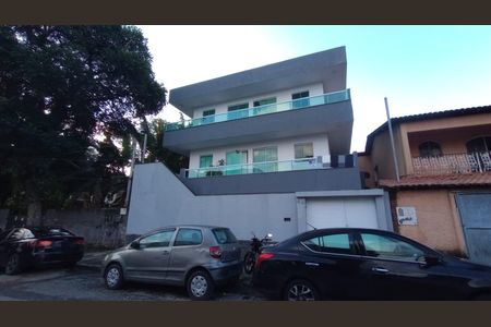 Apartamento para alugar com 54m², 2 quartos e sem vagaFachada