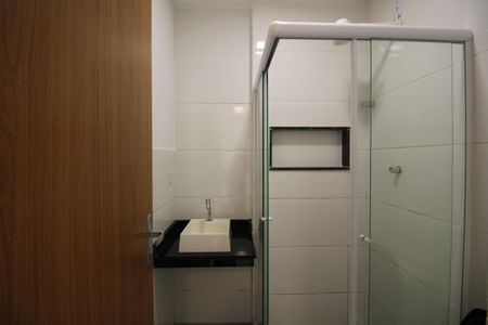 Apartamento para alugar com 54m², 2 quartos e sem vagaBanheiro Social