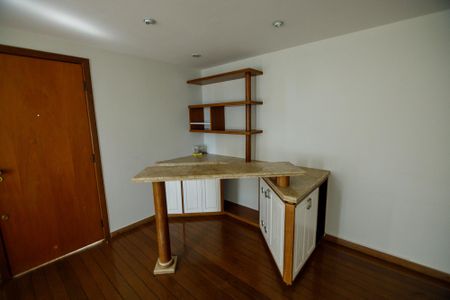 Sala de apartamento à venda com 3 quartos, 119m² em Buritis, Belo Horizonte