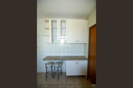 Apartamento à venda com 119m², 3 quartos e 2 vagas Apartamento à venda com 119m², 3 quartos e 2 vagasCozinha