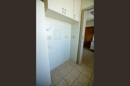 Apartamento à venda com 119m², 3 quartos e 2 vagas Apartamento à venda com 119m², 3 quartos e 2 vagasÁrea de Serviço