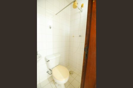 Apartamento à venda com 119m², 3 quartos e 2 vagas Apartamento à venda com 119m², 3 quartos e 2 vagasBanheiro de serviço