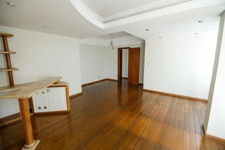 Apartamento à venda com 119m², 3 quartos e 2 vagas Apartamento à venda com 119m², 3 quartos e 2 vagasSala