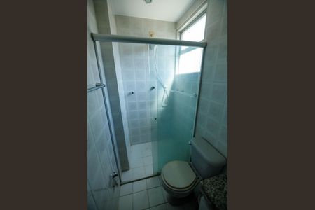 Apartamento à venda com 119m², 3 quartos e 2 vagas Apartamento à venda com 119m², 3 quartos e 2 vagasBanheiro da Suíte