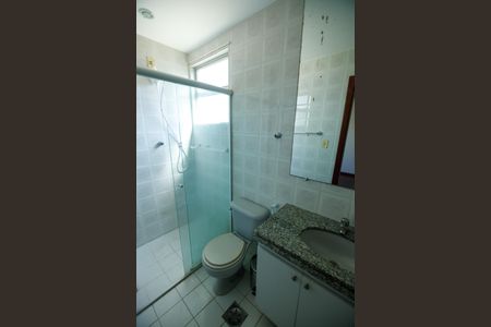 Apartamento à venda com 119m², 3 quartos e 2 vagas Apartamento à venda com 119m², 3 quartos e 2 vagasBanheiro da Suíte