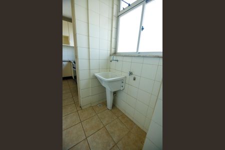 Apartamento à venda com 119m², 3 quartos e 2 vagas Apartamento à venda com 119m², 3 quartos e 2 vagasÁrea de Serviço