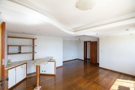 Sala de apartamento à venda com 3 quartos, 119m² em Buritis, Belo Horizonte
