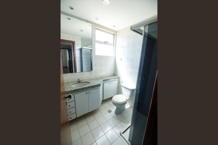 Apartamento à venda com 119m², 3 quartos e 2 vagas Apartamento à venda com 119m², 3 quartos e 2 vagasBanheiro