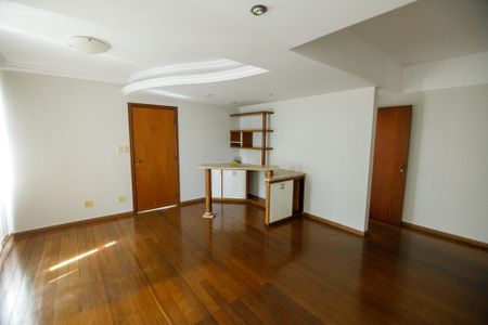 Sala de apartamento à venda com 3 quartos, 119m² em Buritis, Belo Horizonte