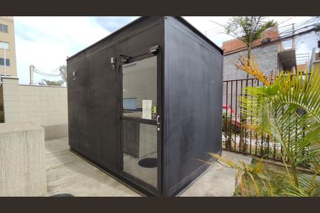 Apartamento para alugar com 43m², 2 quartos e sem vaga Apartamento para alugar com 43m², 2 quartos e sem vagaÁrea comum