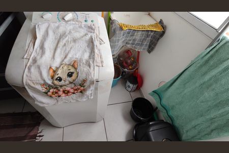 Apartamento para alugar com 43m², 2 quartos e sem vaga Apartamento para alugar com 43m², 2 quartos e sem vagaÁrea de Serviço