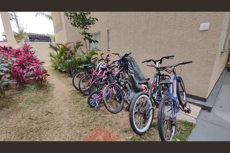 Apartamento para alugar com 43m², 2 quartos e sem vaga Apartamento para alugar com 43m², 2 quartos e sem vagaBicicletário