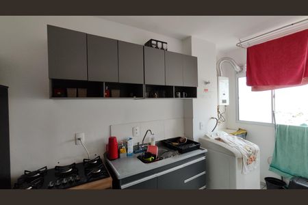 Apartamento para alugar com 43m², 2 quartos e sem vaga Apartamento para alugar com 43m², 2 quartos e sem vagaCozinha