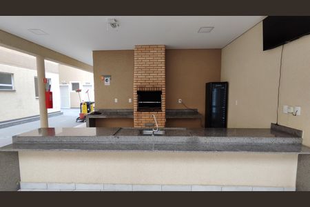 Apartamento para alugar com 43m², 2 quartos e sem vaga Apartamento para alugar com 43m², 2 quartos e sem vagaChurrasqueira