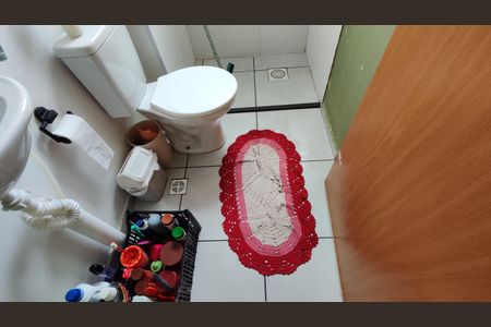 Apartamento para alugar com 43m², 2 quartos e sem vaga Apartamento para alugar com 43m², 2 quartos e sem vagaBanheiro