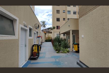 Apartamento para alugar com 43m², 2 quartos e sem vaga Apartamento para alugar com 43m², 2 quartos e sem vagaÁrea comum