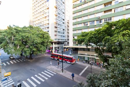 Vista do Quarto 1 de apartamento à venda com 2 quartos, 39m² em Centro Histórico, Porto Alegre