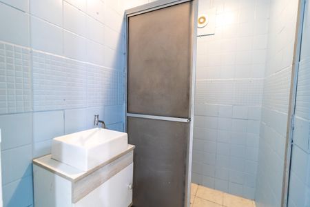 Apartamento à venda com 39m², 2 quartos e sem vaga Apartamento à venda com 39m², 2 quartos e sem vagaBanheiro