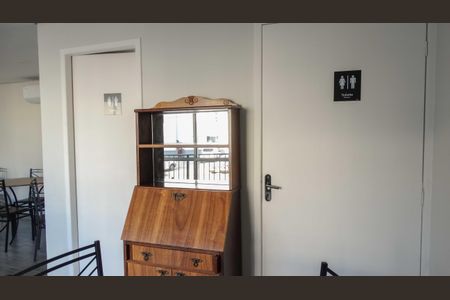 Apartamento à venda com 43m², 2 quartos e 1 vagaÁrea comum - Salão de festas