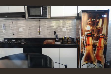 Apartamento à venda com 43m², 2 quartos e 1 vagaÁrea comum - Salão de festas